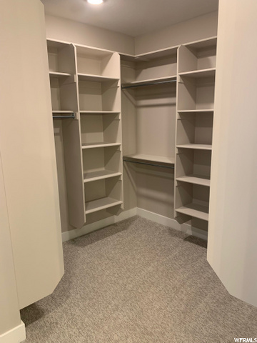Master Closet