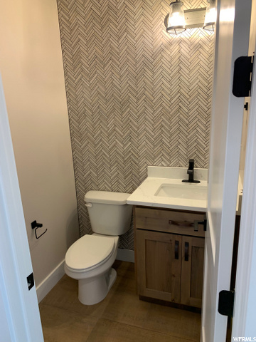 Main Half Bath