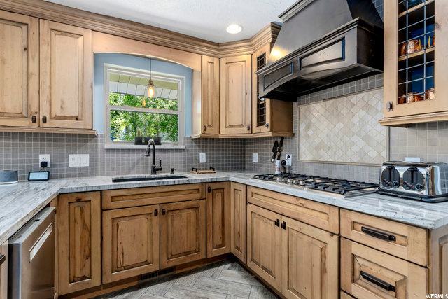 Updated Kitchen