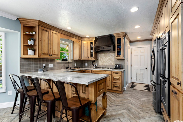 Updated Kitchen