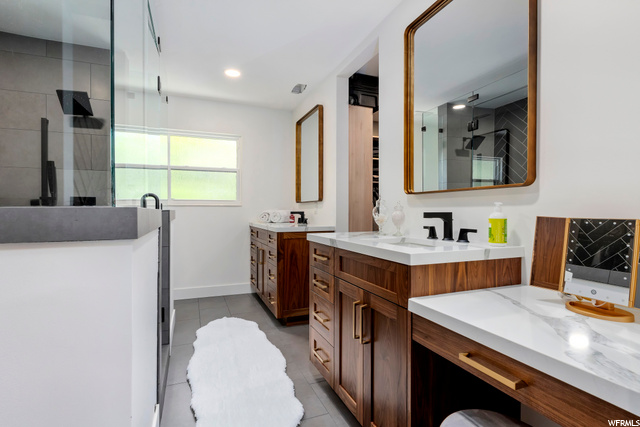 New Master Bath
