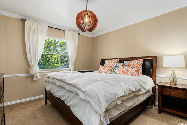 4 of 5 Bedrooms upstairs