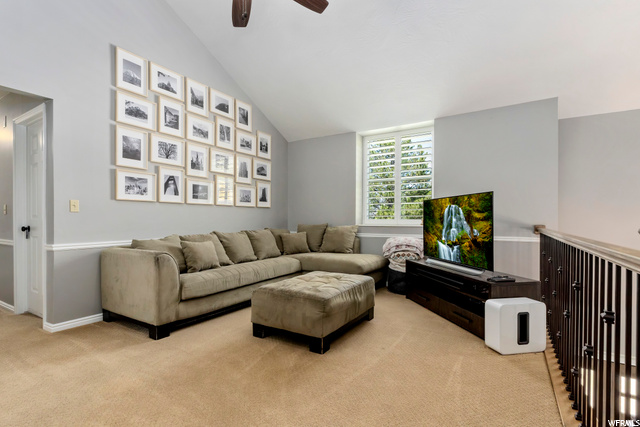 Upstairs Open Family Room