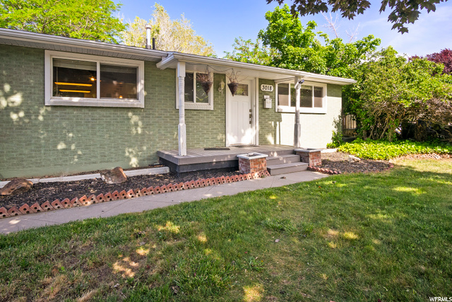 Existing Home