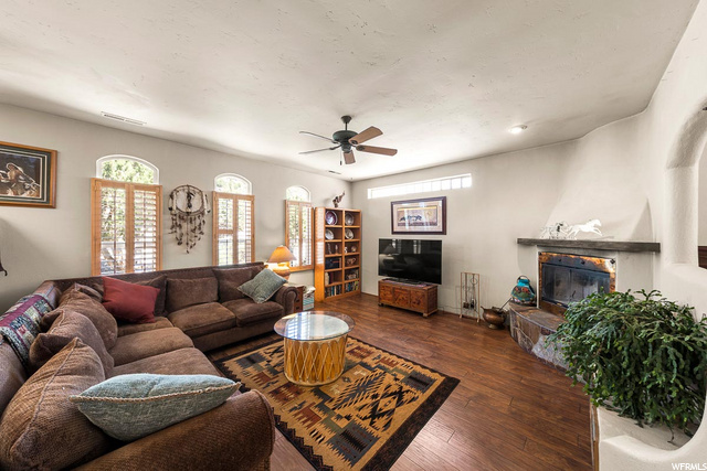 53 S Stagecoach Dr, Brookside, UT 84782 — photo 12