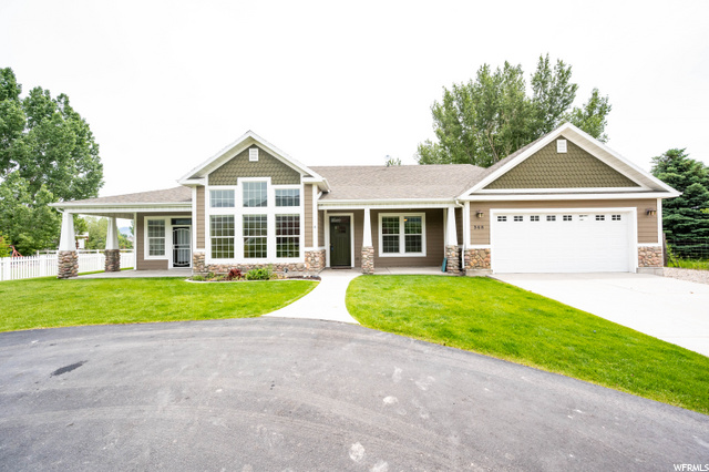 348 S 200 E, Wellsville, UT 84339 — photo 2