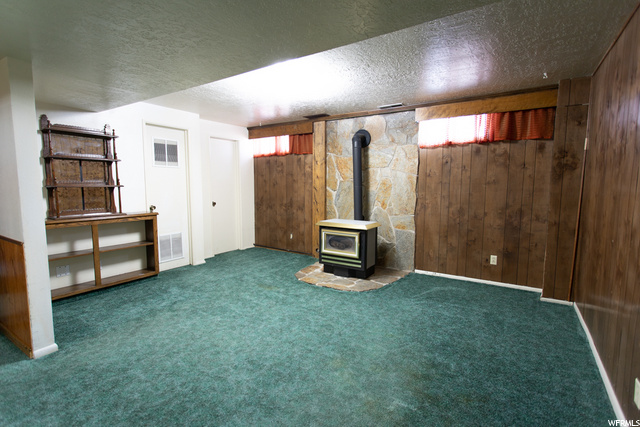 Downstairs Family room