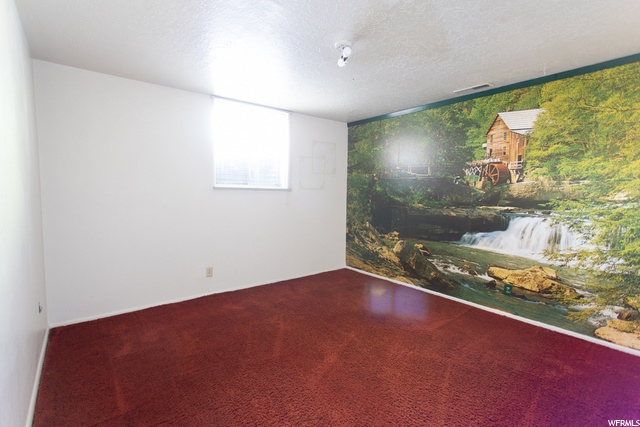Downstairs bedroom