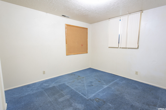 2nd downstairs bedroom