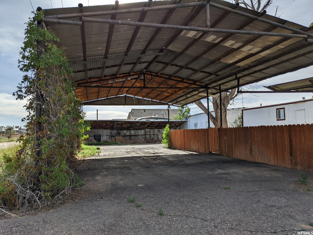 RV Carport
