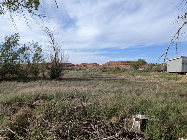 Back Acreage