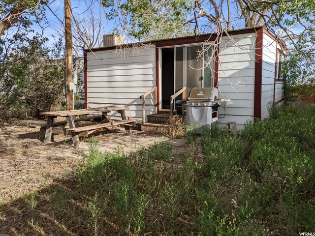 Back / Patio