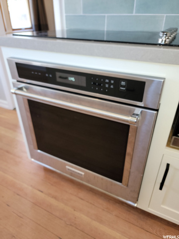 KitchenAid Wall Oven