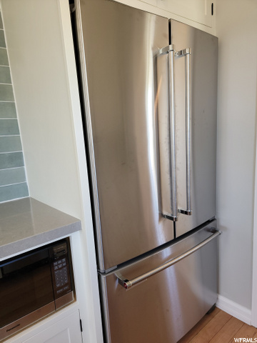 New Counter Depth Refrigerator