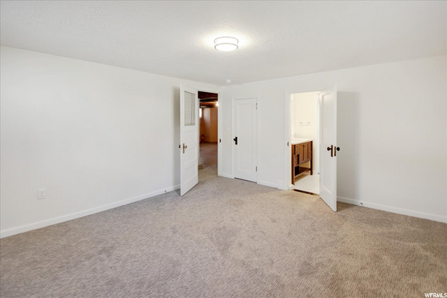 Downstairs Bedroom