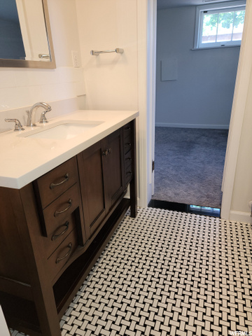 Totally New Bath Downstairs