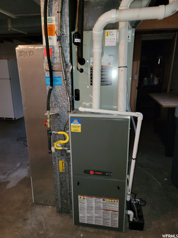 New Furnace