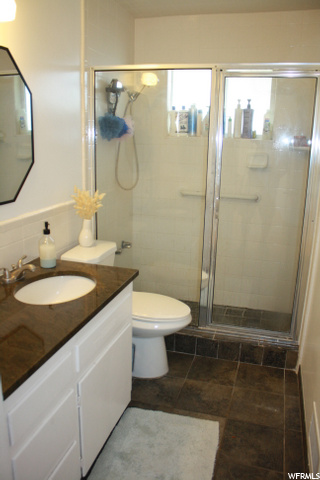 Bathroom View