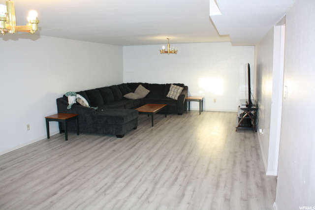 Basement Family Room