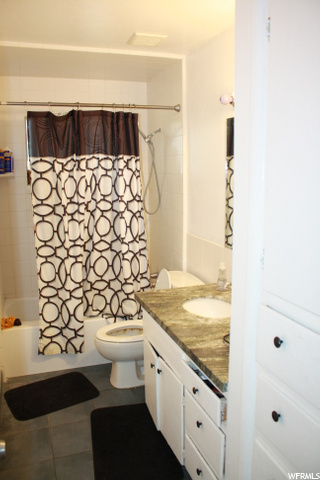 Bathroom View