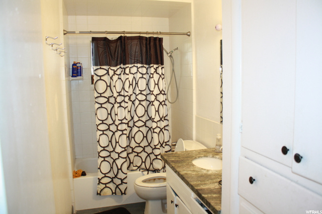 Bathroom View