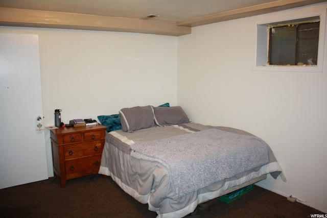 Basement Bedroom