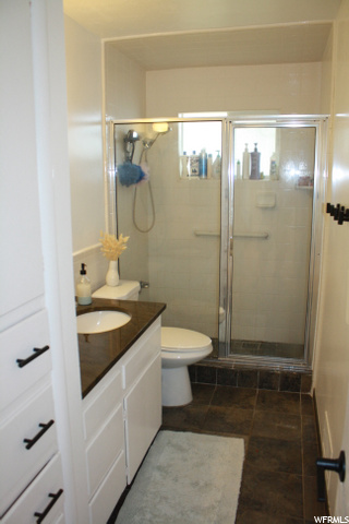 Bathroom View