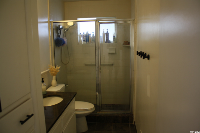 Bathroom View