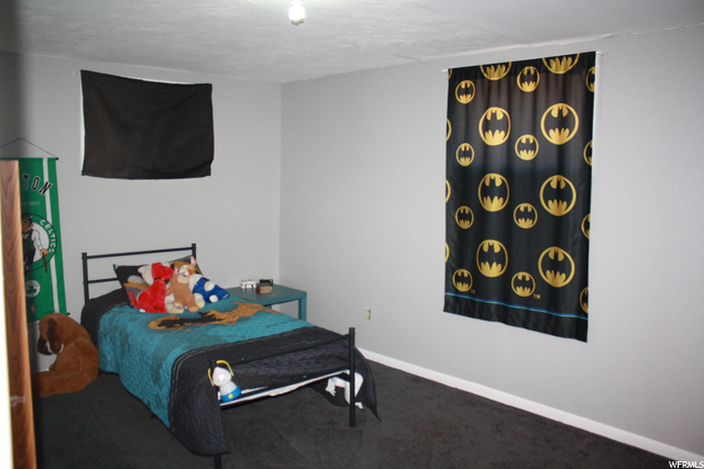 Basement Bedroom