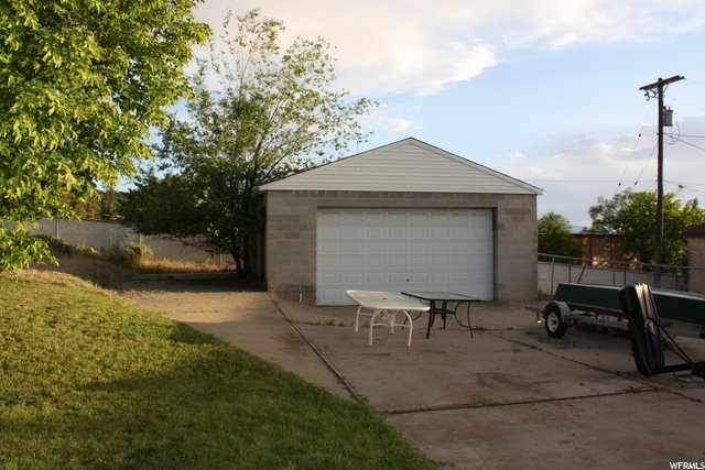 Garage View