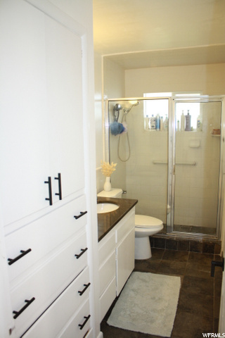 Bathroom View