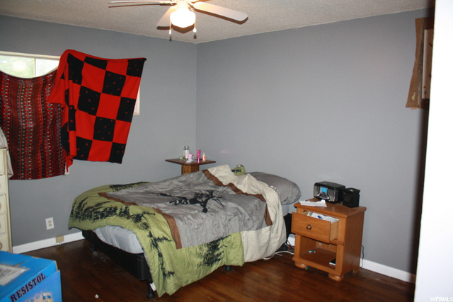 Bedroom View