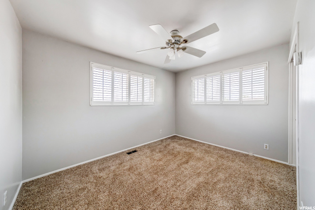 Upstairs Bedroom