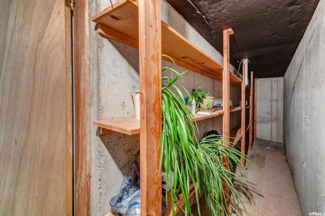 Cold Storage Room
