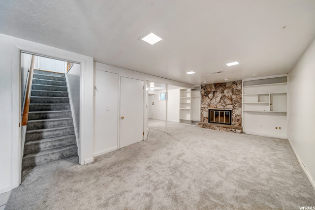 Downstairs Living Room