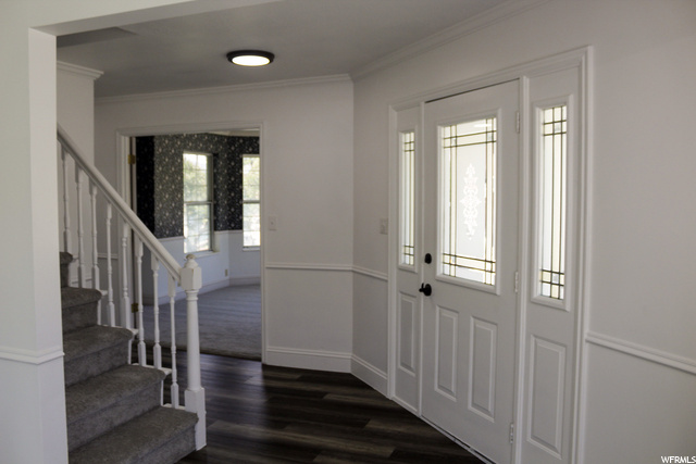 Beautiful Entryway