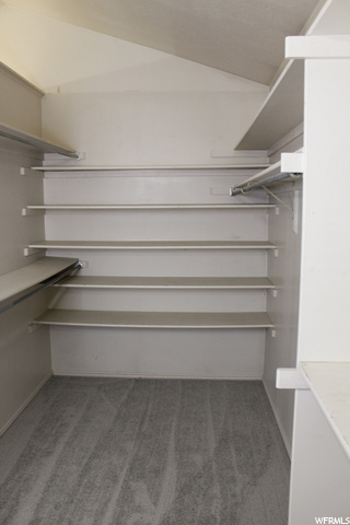 Master Bedroom Closet