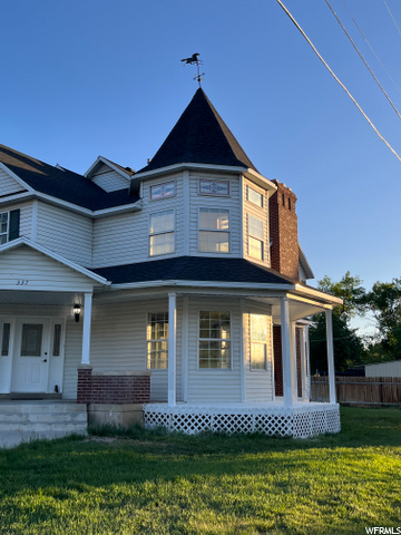 Wrap Around Porch