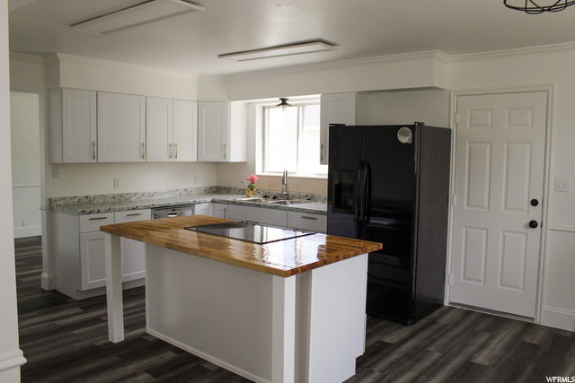Remodeled Kitchen