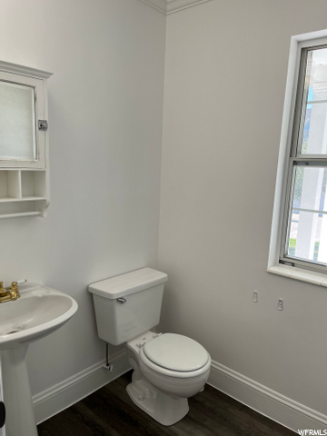Main Floor Bathroom