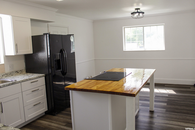 Butcher Block Island