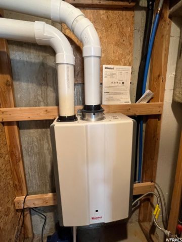 On-demand water heater