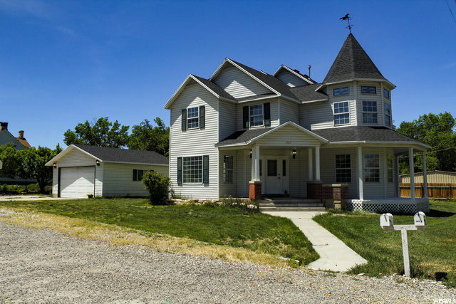Victorian Style Home