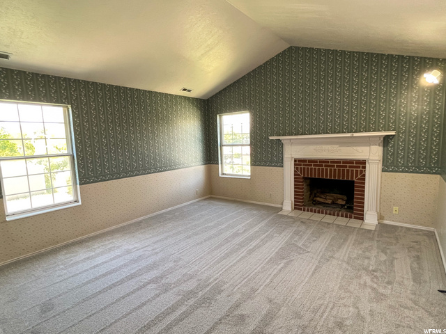 Huge Master Bedroom