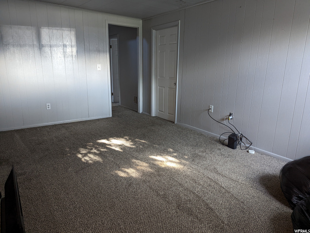 Downstairs Living
