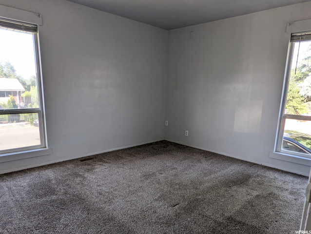 Upstairs BR