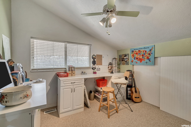 Third bedroom/craft room