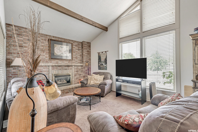 Vaulted ceilings