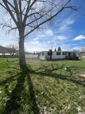 Quarter of an acre lot!