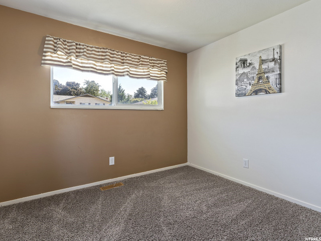 Front Office Space  / Bedroom